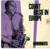 Cover: Count Basie - Count Basie in Europe (25 cm)