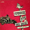 Cover: Firehouse Five - Go South