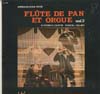 Cover: Gheorghe Zamfir - Flute de Pan et Orgue  Vol. 3- Gheorghe Zamfir et Marcel Cellier