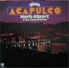 Cover: Herb Alpert & Tijuana Brass - Viva Acapulco
