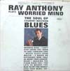 Cover: Ray Anthony - Ray Anthony Plays Worried Mind