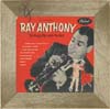 Cover: Ray Anthony - The Young Man With The Horn  (25 cm)