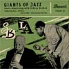 Cover: Louis Armstrong - Giants of Jazz (EP)