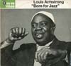 Cover: Armstrong, Louis - Born For Jazz