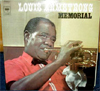 Cover: Louis Armstrong - Memorial (DLP)