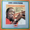 Cover: Louis Armstrong - Uncle Satchmo´s Lullaby