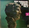 Cover: Burt Bacharach - Portrait In Music Vol. II