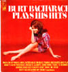 Cover: Burt Bacharach - Burt Bacharach Plays His Hits