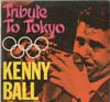 Cover: Ball, Kenny - Tribute to Tokyo