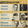 Cover: Various Jazz Artists - Ballroom Bandstand