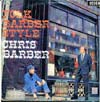 Cover: Chris Barber - Folk Barber Style
