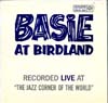 Cover: Count Basie - Basie At Birdland 