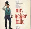 Cover: Mr. Acker Bilk - Mr. Acker Bilk