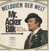 Cover: Mr. Acker Bilk - Melodien der Welt