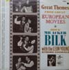 Cover: Mr. Acker Bilk - Great Themes From Great European Movies