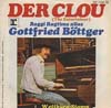 Cover: Gottfried Böttger - Raggi Ragtime: Der Clou  (The Entertainer), vocal / Wettbüro-Stomp (instr.)