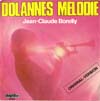 Cover: Borelly, Jean-Claude - Dolannes Melodie: Trompete / Pan-Flöte