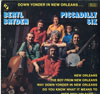 Cover: Piccadilly Six - Beryl Bryden and the Piccadilly Six  - Down Yonder In New Orleans
