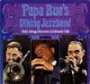 Cover: Papa Bues Viking Jazzband - With Wingy Manone and Edmond Hall