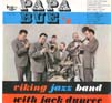 Cover: Papa Bues Viking Jazzband - With Jack Dupree