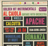 Cover: Caiola, Al - Golden Hit Instrumentals