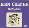 Cover: Colyer, Ken - Concert