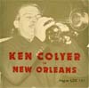 Cover: Colyer, Ken - In New Orleans  (25 cm)