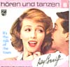 Cover: Ray Conniff - It´s The Talk Of the Town - The Ray Conniff Singers<br>Hören und Tenzen Folge 6