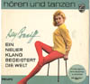 Cover: Conniff, Ray - Hören und Tanzen - Ein  neuer Klang begeistert die Welt