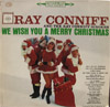 Cover: Ray Conniff - We Wish you A Merry Christmas