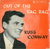 Cover: Russ Conway - Out Of The Rag Bag