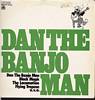 Cover: Dan the Banjo Man (Phil Cordell) - Dan the Banjo Man