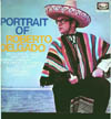 Cover: Roberto Delgado (Horst Wende) - Portrait Of Roberto Delgado