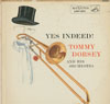 Cover: The Tommy Dorsey Orchestra - Yes Indeed