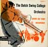 Cover: Dutch Swing College Band - Jazz at The Seaport