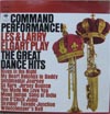 Cover: Elgart, Les and Larry - Command Performace - Les and Larry Elgart Play The Great Dance Hits