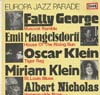 Cover: Various Jazz Artists - Europa Jazz Parade 