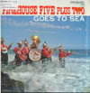 Cover: Firehouse Five - Goes To Sea
