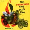 Cover: Firehouse Five - Firehouse Five plus Two  Volume 2 (25 cm)