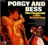 Cover: Ella Fitzgerald & Louis Armstrong - Porgy and Bess  mit dem Orchester Russell