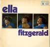 Cover: Fitzgerald, Ella - Ella Fitzgerald
