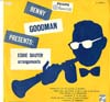 Cover: Goodman, Benny - Presents Eddie Sauter Arrangements
