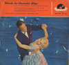 Cover: Halletz, Erwin - Music In Donube Blue