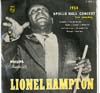 Cover: Lionel Hampton - 1954 Apollo Hall Concert - Live recording