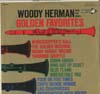 Cover: Woody Herman - Golden Favorites