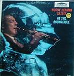 Cover: Woody Herman - At the Roundtable