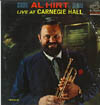 Cover: Hirt, Al - Live At Carnegie Hall