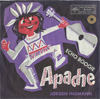 Cover: Ingmann, Jörgen - Apache / Echo Boogie  