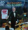 Cover: Bert Kaempfert - Live In London - Selections From the Concert Recorded Live at the Royal Albert Hall (22.4.1974)