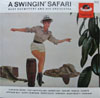 Cover: Kaempfert, Bert - A Swingin� Safari